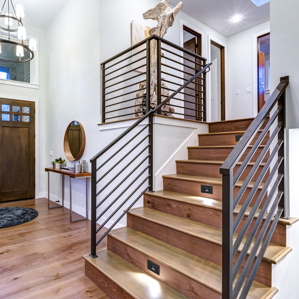 BAZZ  Integrated LED Step light