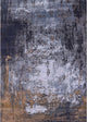 Ahgly Company Indoor Rectangle Mid-Century Modern Area Rugs, 3' x 5'
