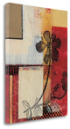 "Sketchbook Series II" By Connie Tunick, Giclee Print on Gallery Wrap Canvas