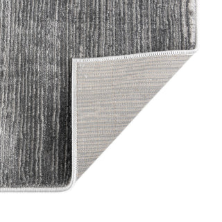 Unique Loom Kate Finsbury Rug, Gray, 2'x9'10" Runner