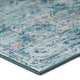 Jericho JC5 Denim 6' x 6' Round Rug