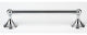 Alno Towel Bar in Polished Chrome