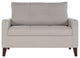 Chair And A Half, Zigana Light Gray