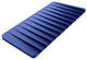 Self-Draining Silicone Dish Drying Mat or Trivet for Kitchen Counter Dark Blue