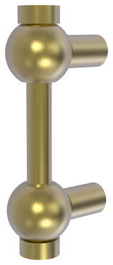 3" Cabinet Pull, Satin Brass