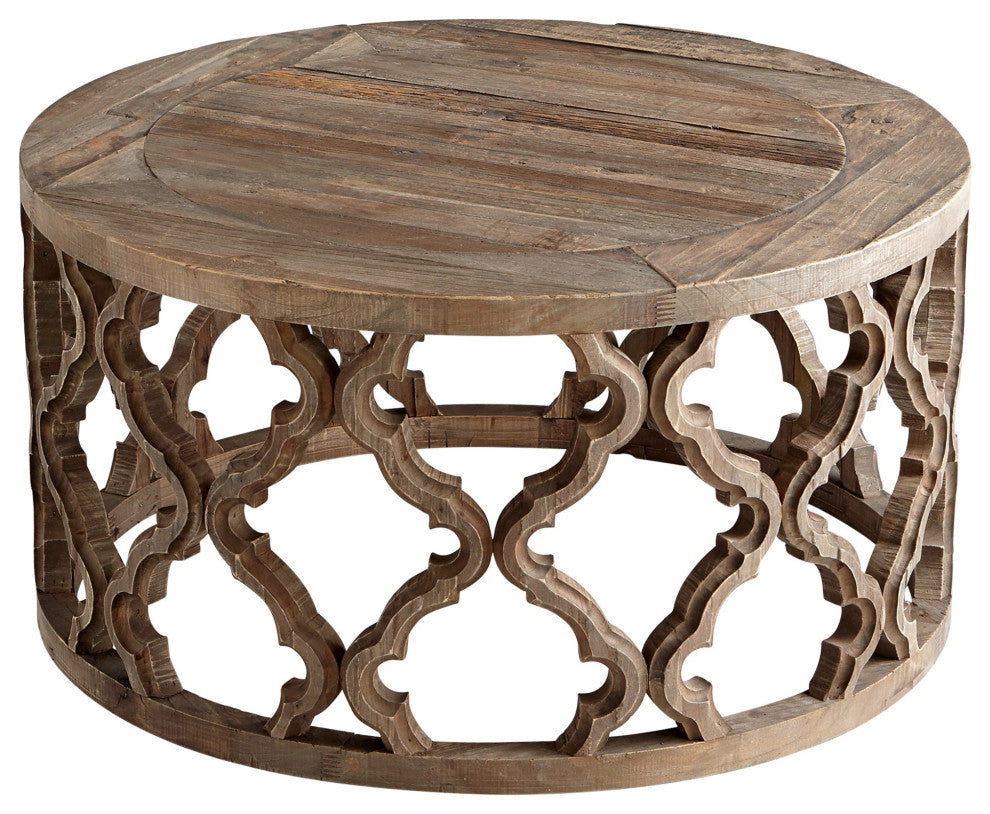 Sirah Coffee Table, Medium