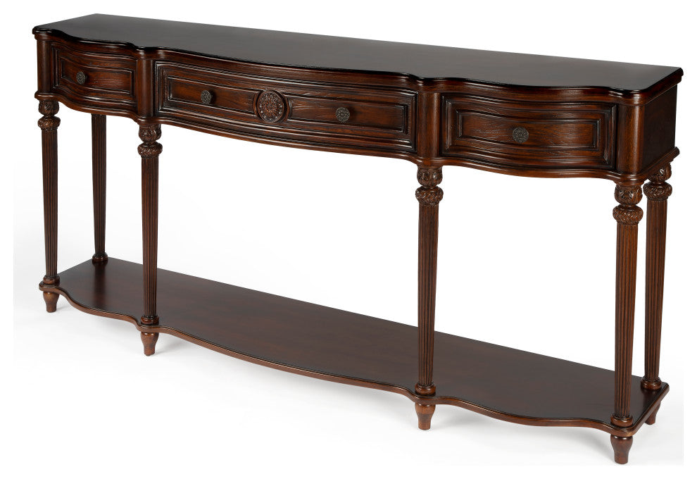 Butler Peyton Plantation Cherry Console Table