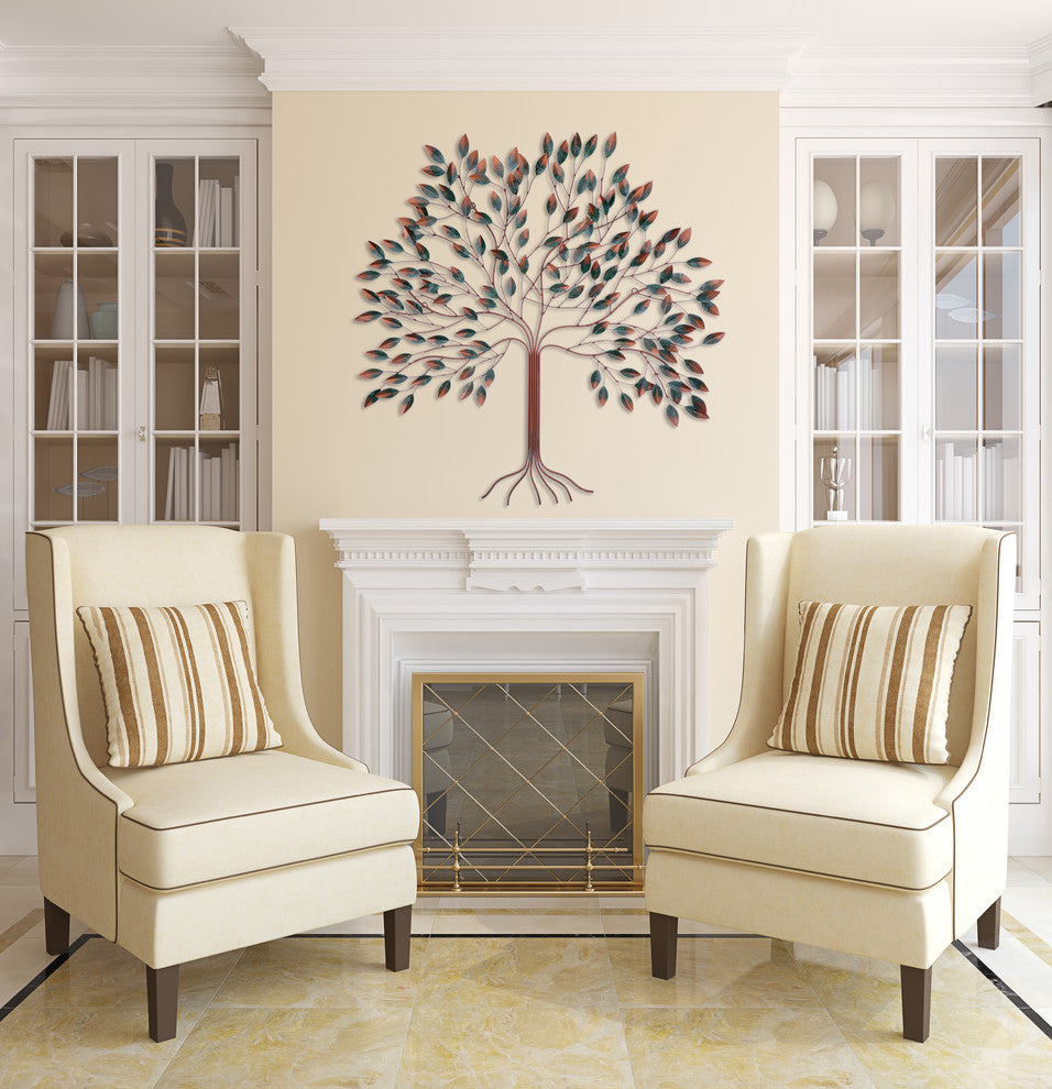 Tree Of Life Wall Mountable Original Artwork