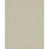 Light Brown Metallic Randing Weave Wallpaper