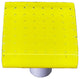 Bubbles Sunflower Yellow, Knob, Alum Post