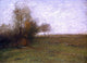 Raoul Paul Maucherat De Longpre Landscape at Feu de Broussailles