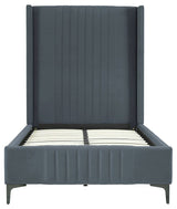 Manhattan Comfort Promenade Twin-Size Bed