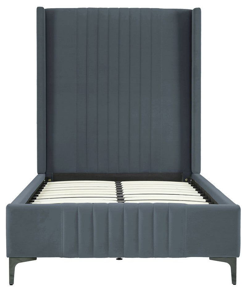 Manhattan Comfort Promenade Twin-Size Bed