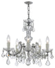 Crystorama Maria Theresa 5-Light Chandelier