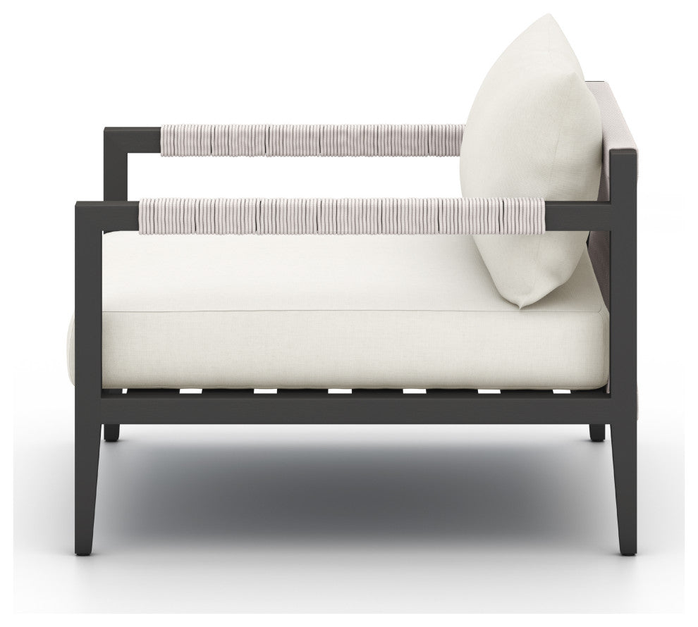 Sherwood Outdoor Chair-Bronze