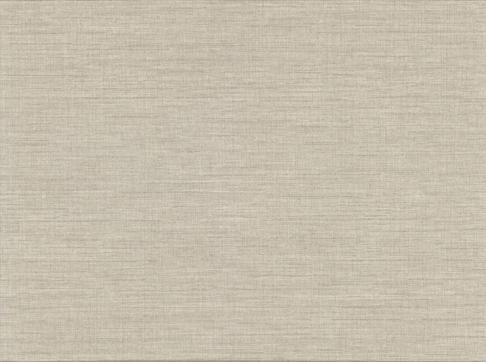 Essence Neutral Linen Texture Wallpaper Bolt
