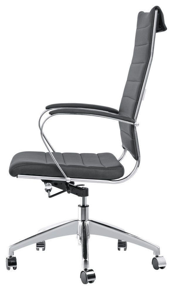 Modern Classics Sopada Conference Office Chair High Back, Black