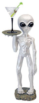 Design Toscano Roswell The Alien Butler Table