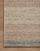 Loloi Stiles Beige / Slate 3'-6" x 5'-6" Accent Rug