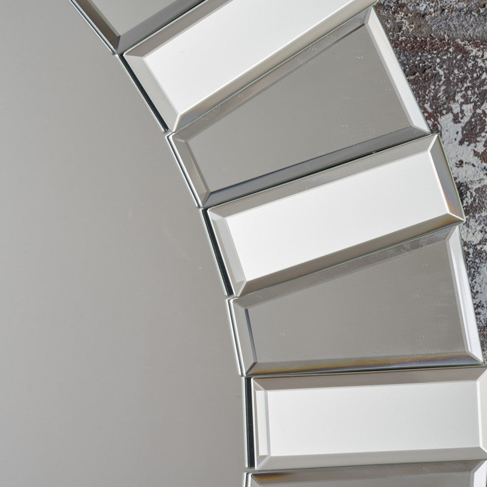 GDF Studio Harlow Star Wall Mirror