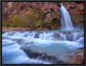 "Havasu Falls, Grand Canyon, Arizona"  by Tim Fitzharris, 17x13"