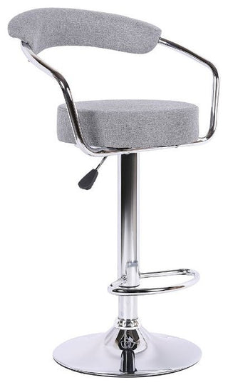 Quintin Stool, Grey
