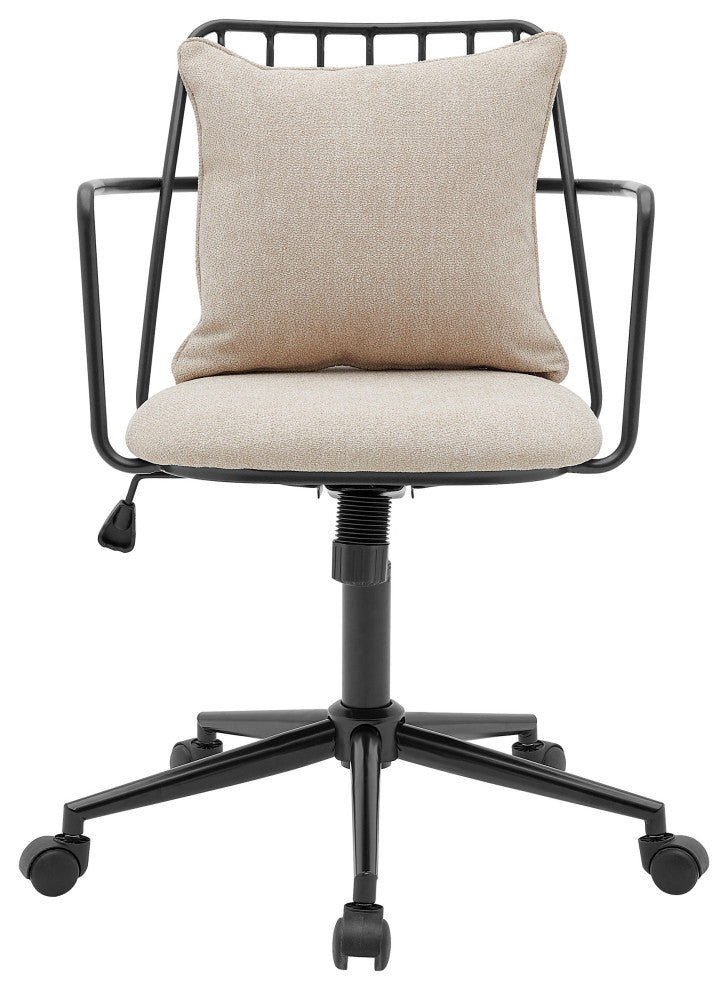 Edison Fabric Office Chair