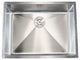 Stainless Steel Undermount Single Bowl Bar Sink, Brushed Finish, 26"