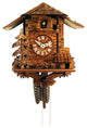 Engstler Weight-Driven Cuckoo Clock- Full Size