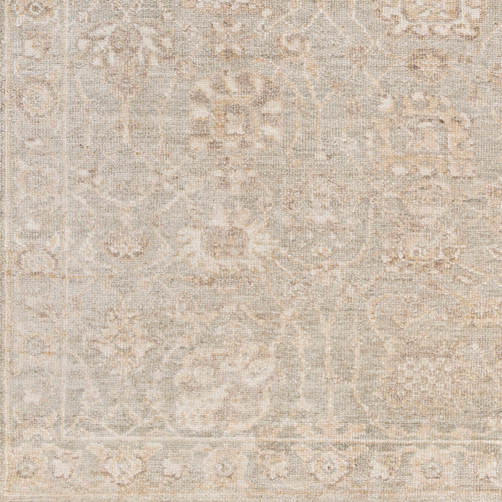 Surya Royal RYL-2304 Traditional Area Rug, 10' x 14' Rectangle