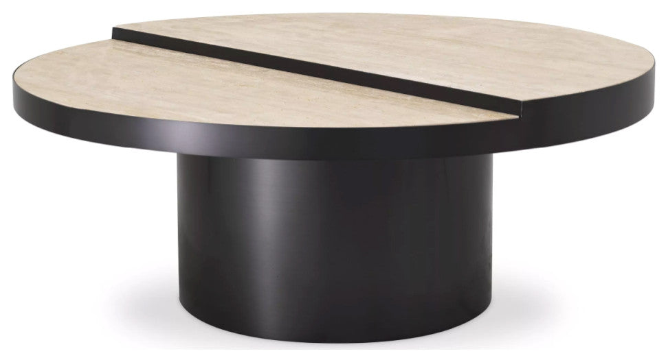 Round Modern Coffee Table | Eichholtz Excelsior