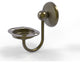 Prestige Monte Carlo Tumbler and Toothbrush Holder, Antique Brass