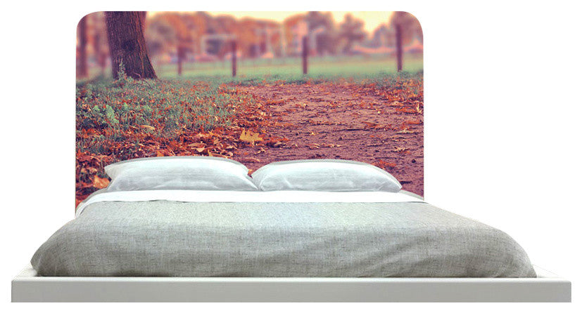 "Leaves" Headboard