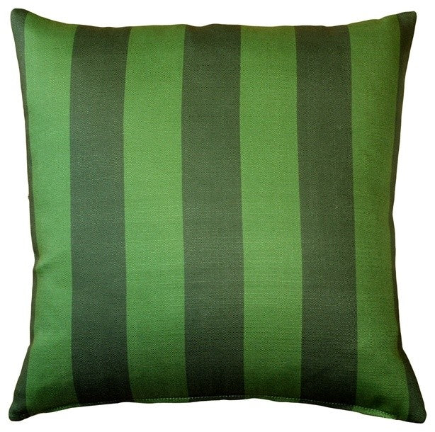 Pillow Decor - Red Poppy 20 x 20 Throw Pillow