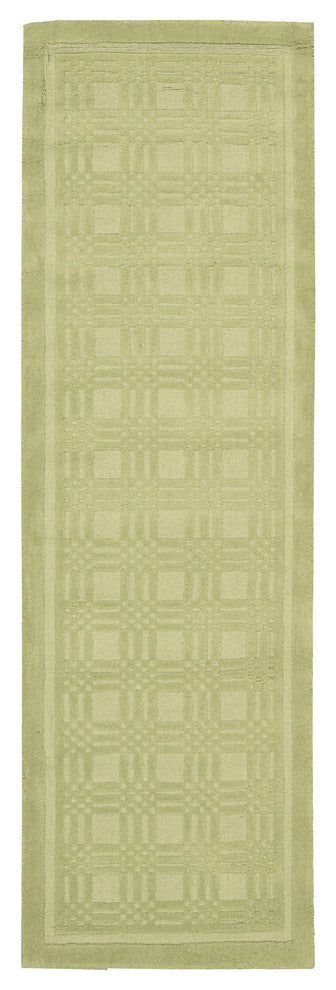 NOURISON WESTPORT LIME AREA RUG