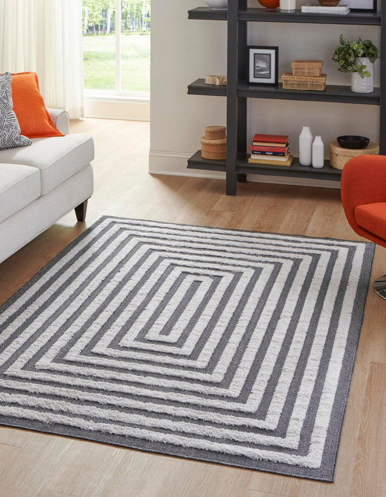 Unique LoomSabrina Soto Casa Toluca Area Rug