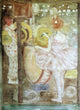 Maurice Prendergast Circus Band Wall Decal