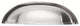 Belwith Hickory 3 " Williamsburg Satin Nickel Cabinet Cup Pull P3077-SN Hardware