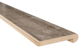 Flush Stair Nose, Signature Collection, Ancient Teak