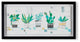 House Plant Haven Framed Printed Wall Art