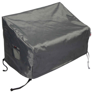 Titanium Shield Outdoor Small Loveseat Cover by Astella