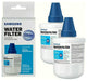 2 Pack Samsung DA29-00003G Aqua-Pure Plus Refrigerator Water Filter