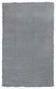 HomeRoots 8'x11' Grey Hand Woven Indoor Shag Area Rug