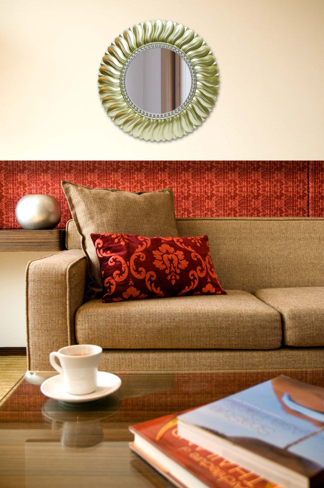 Marseille Mirror, Gold