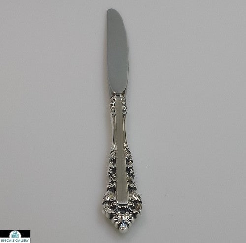 Gorham Sterling Silver Medici Place Knife