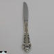 Gorham Sterling Silver Medici Place Knife