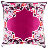 Geisha Pillow Cover 22x22x0.25
