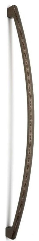Alno Appliance Pull in Chocolate Bronze
