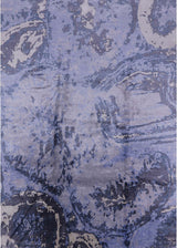 Ahgly Company Indoor Rectangle Mid-Century Modern Area Rugs, 7' x 10'