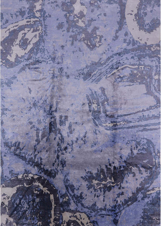 Ahgly Company Indoor Rectangle Mid-Century Modern Area Rugs, 7' x 10'